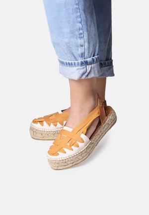 Toni Pons RIO-CU - Espadrilles - ocre