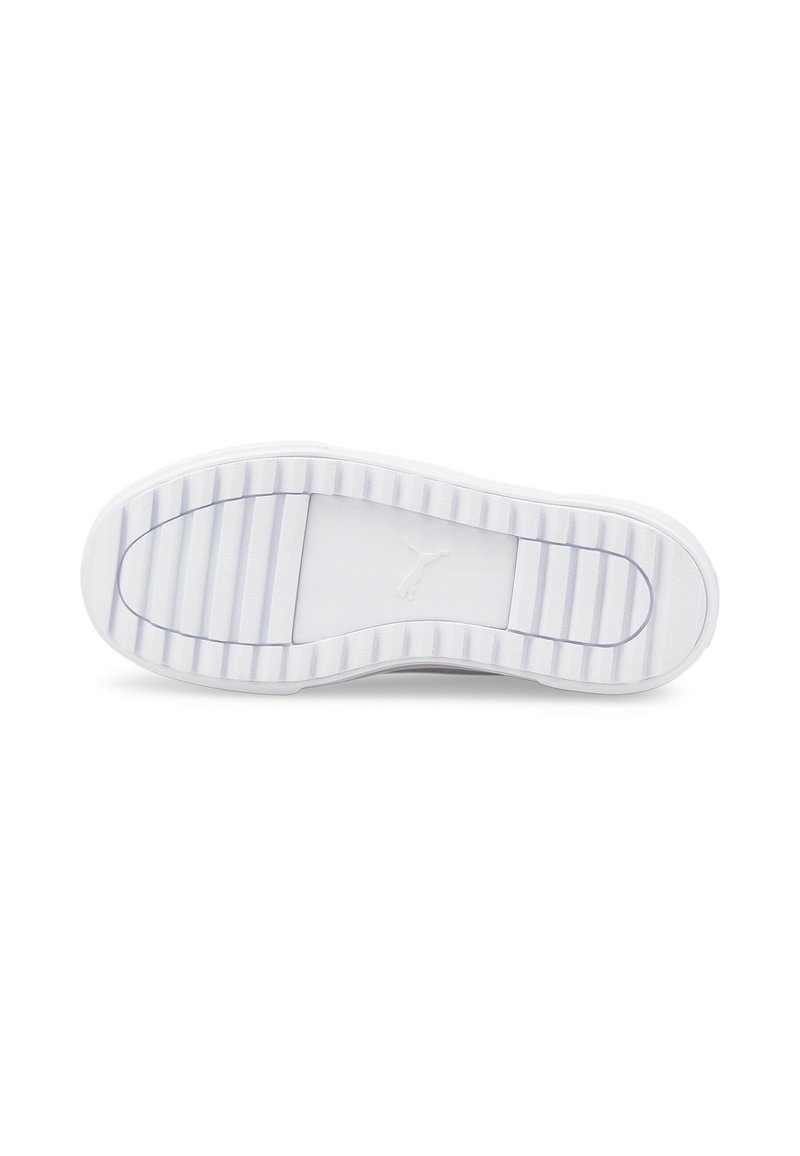 Damen Sneaker low | Puma Sneaker low puma white-harbor mist/weiß - KW17532 Damen Sneaker low | Puma Sneaker low puma white-harbor mist/weiß - KW17532