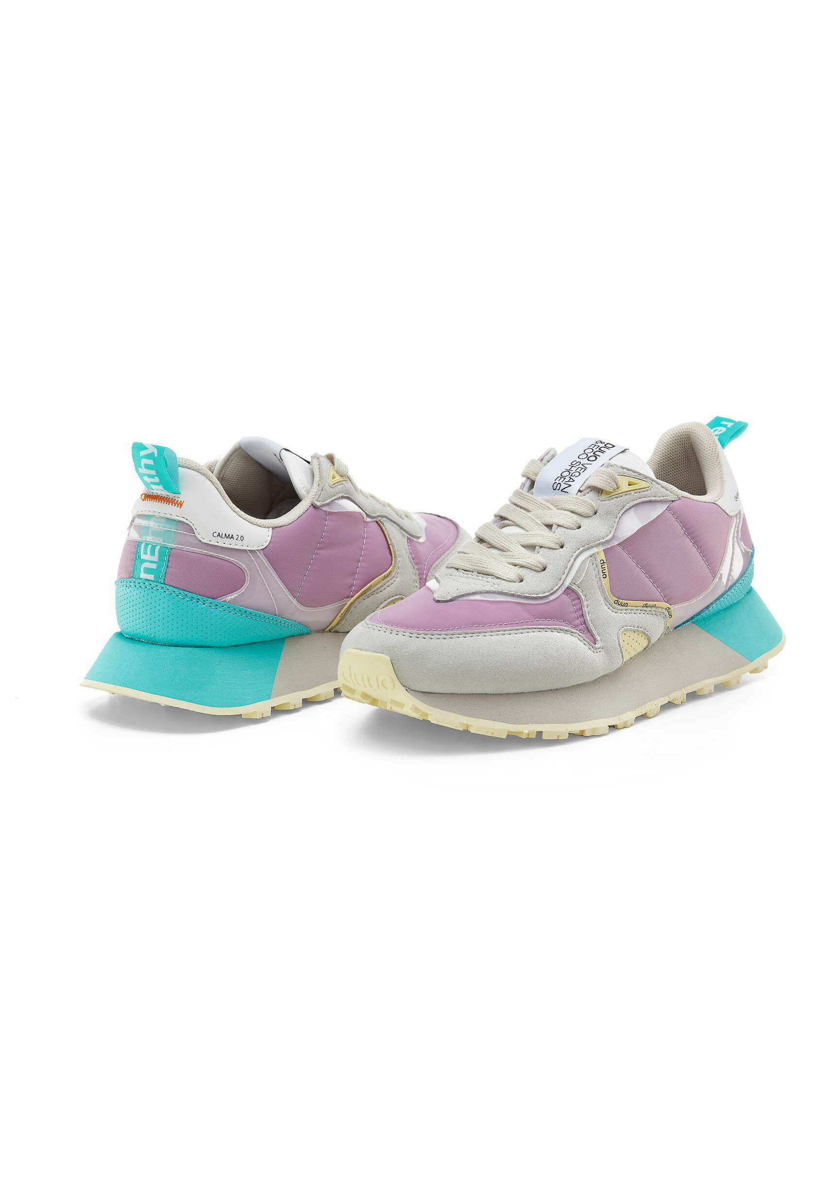 Duuo Shoes CALMA - Zapatillas - malva/morado - Zalando.es