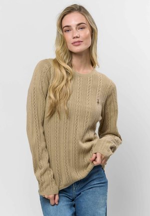 MYNTHE  - Džemperis - white pepper