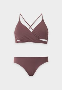 Non sélectionné, purple gray