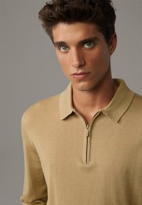 Strellson MAREK - Poloshirt - beige