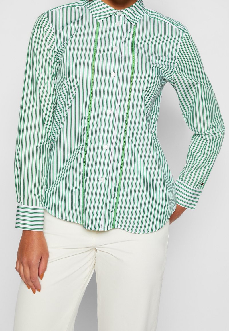 Tommy Hilfiger Blusa - green