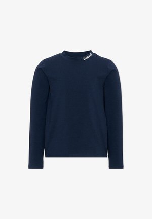 TRU TRUSSARDI JUNIOR, T-SHIRT - Longsleeve - blue