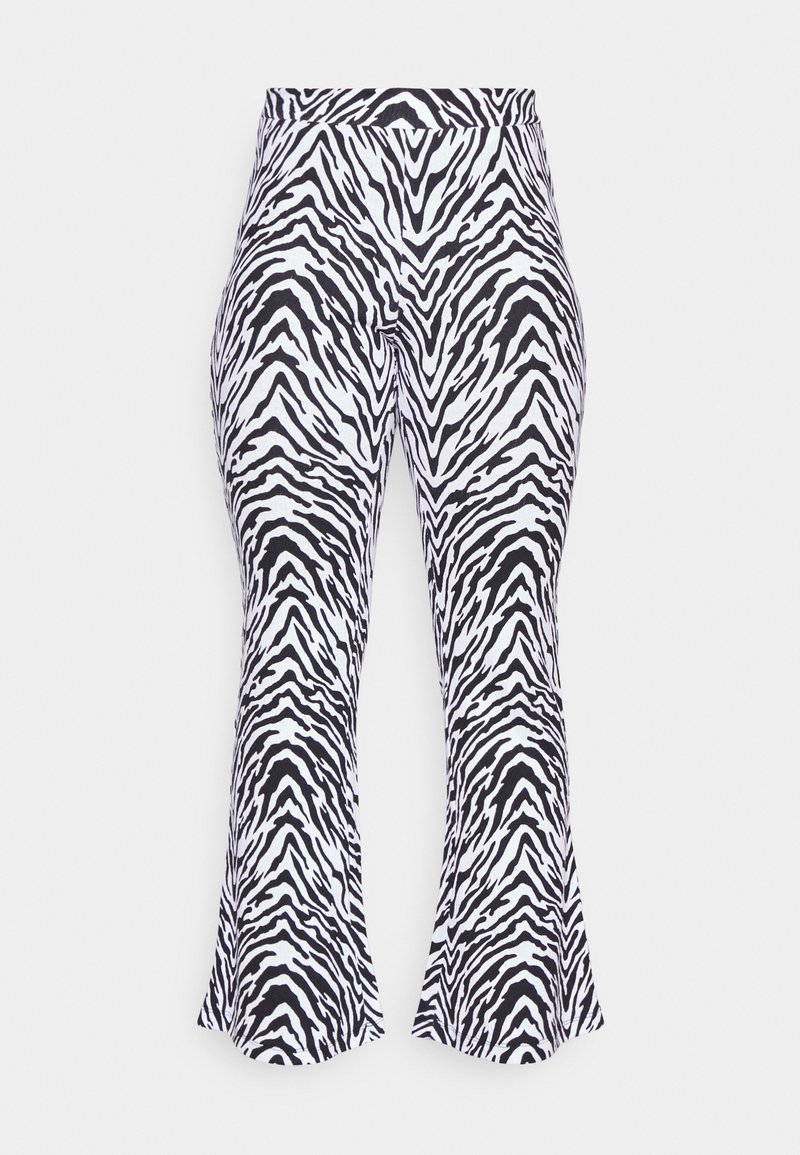 Noisy May Petite Broek wit Noisy May Petite Broek wit