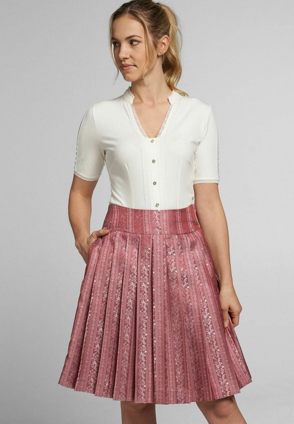 ADRIA-BODY 1/2 ARM  - Hemd - weiß