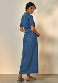 Next Maksimekko - mid blue