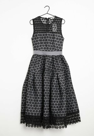 Maje Vestido de cóctel - black