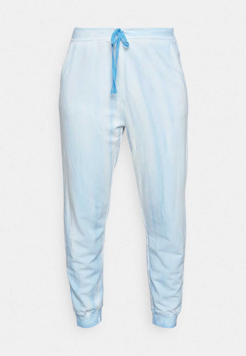 Damen Sportbekleidung | Nike Performance LUXE Jogginghose university blue/iron grey/hellblau - XU10446 Damen Sportbekleidung | Nike Performance LUXE Jogginghose university blue/iron grey/hellblau - XU10446