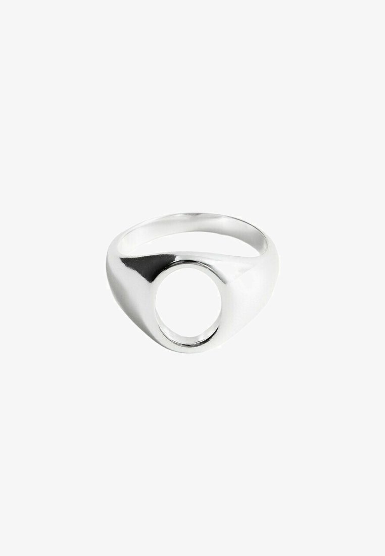 Mango Bague - silver-coloured