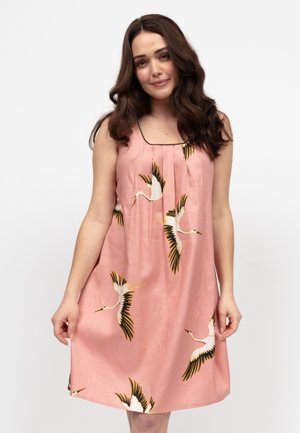 BONNIE SHORT - Nachthemd - pitaya