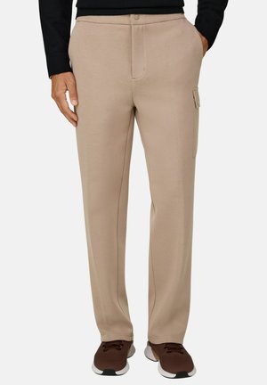 Boggi Milano, Pantalon cargo - camel