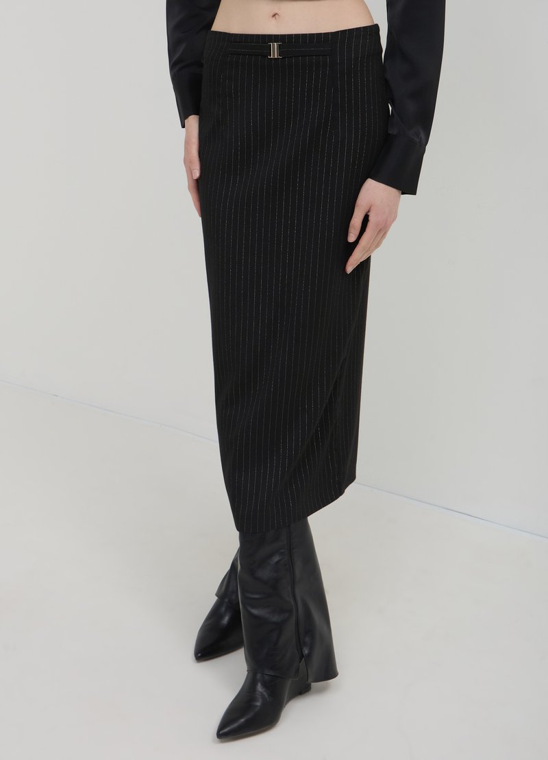 Calliope Jupe crayon - variante