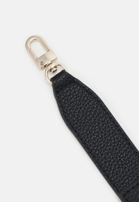Guess CRESIDIA TOP ZIP SHOULDER BAG - Håndveske - black