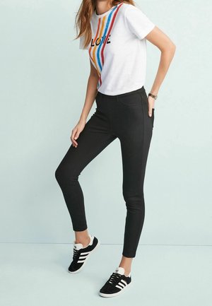 Next, Jeans Skinny - black
