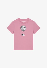 Niet geselecteerd, bubble pink