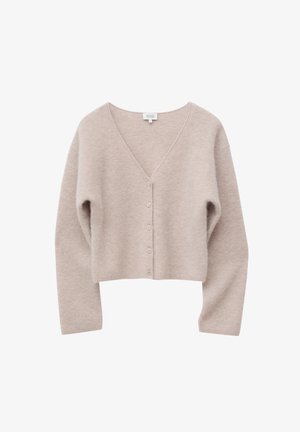 & OTHER STORIES, Gilet - light beige
