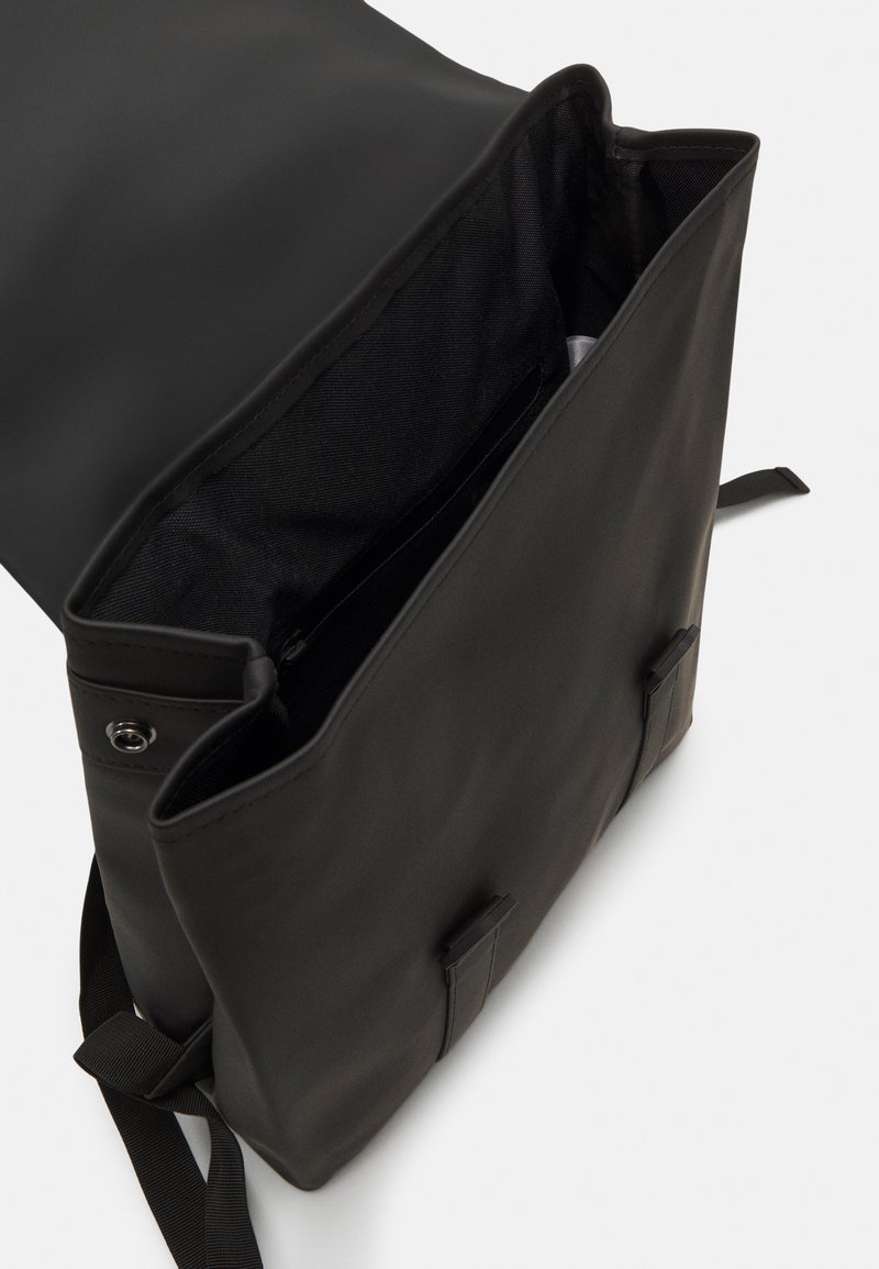 Rains MSN BAG MINI UNISEX - Rucksack - black - Zalando.co.uk display picture 1
