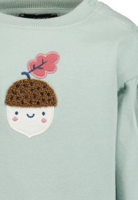 Blue Seven Felpa - türkis