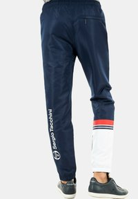 Sergio Tacchini DEN PANT - Treningo apatinė dalis - bleu