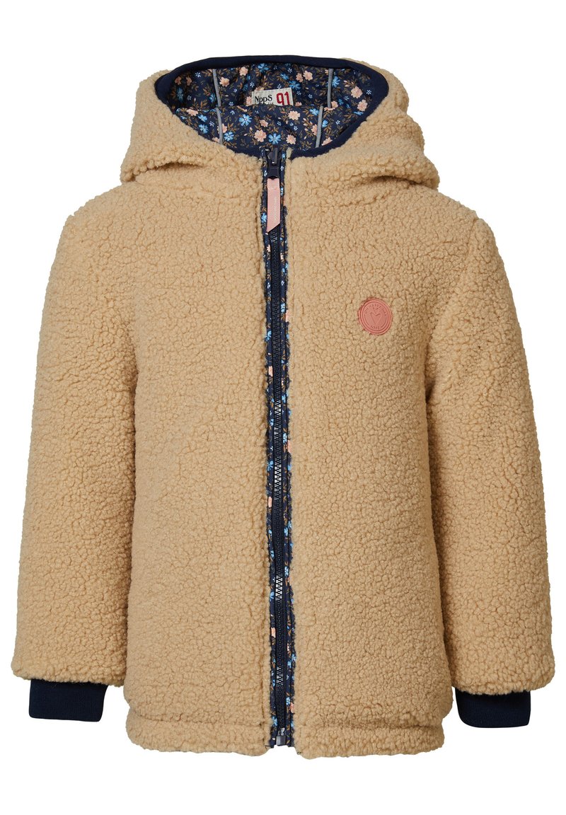 Noppies Wintermantel donkerblauw