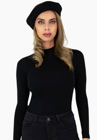 Kebello Bonnet - noir