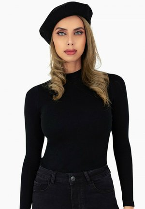 Kebello Bonnet - noir