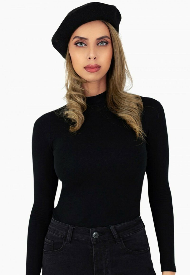 Kebello Bonnet - noir