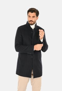 Ciabalù Cappotto corto - blu