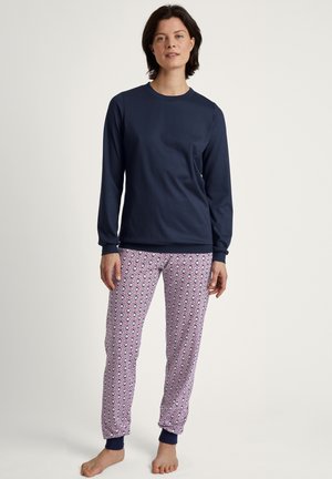 BUNDCHEN SET - Pyjama set - peacoat blue