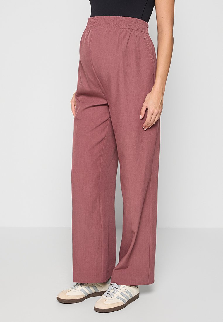 Vero Moda Maternity Broek roze Vero Moda Maternity Broek roze