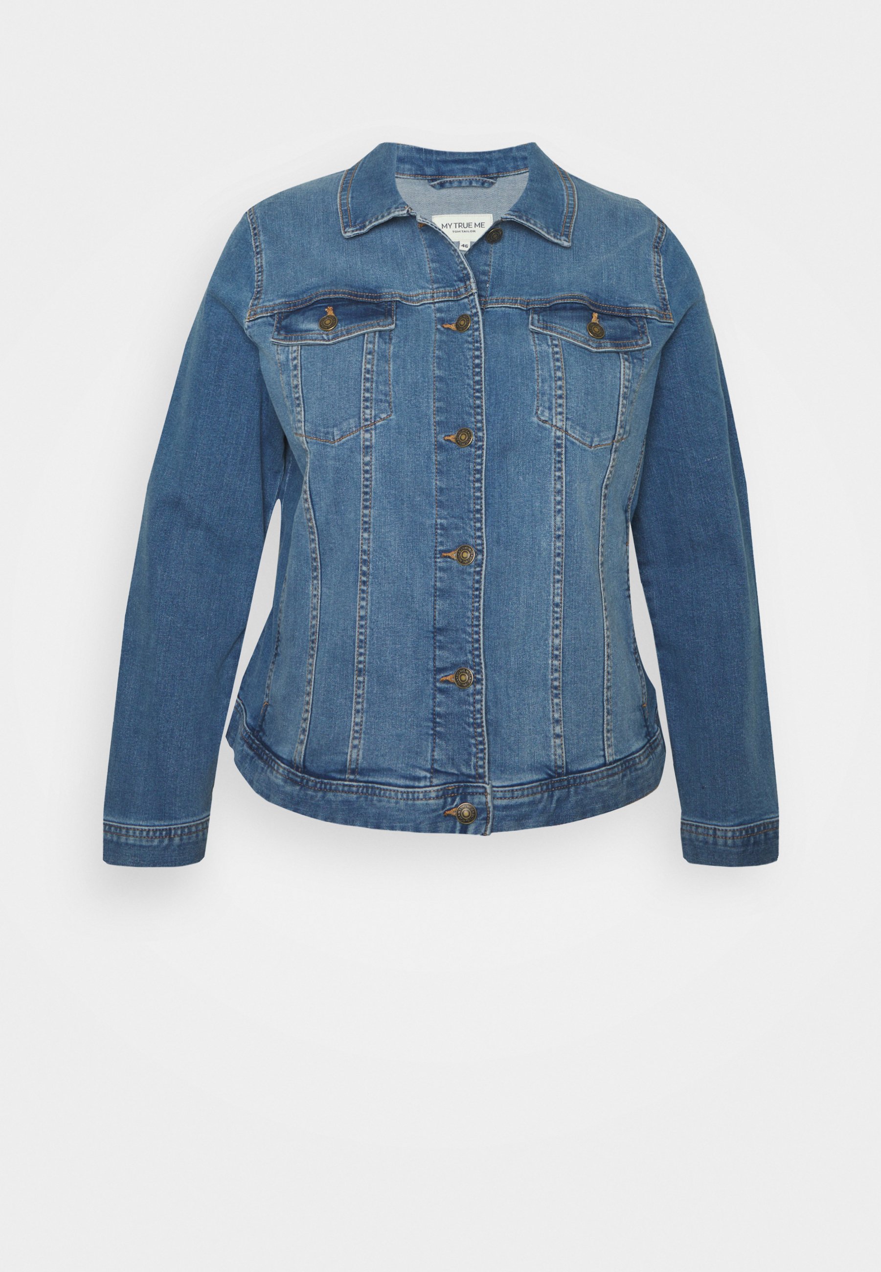 tom tailor denim coat