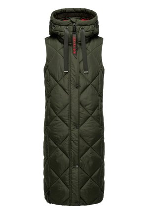Bodywarmer - light green
