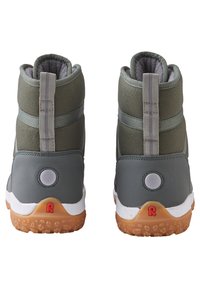Reima WINTER MYRSKY UNISEX - Stivali da neve  - thyme green