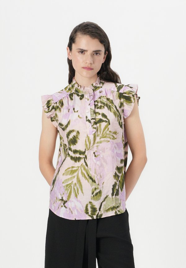 JDYBILLY FRILL - Blouse4