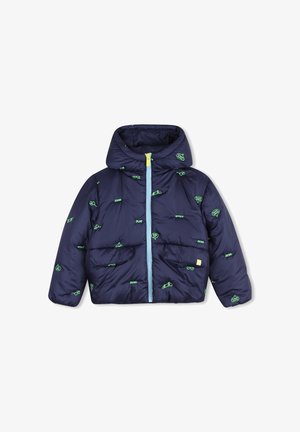 Billieblush, DOUDOUNE À CAPUCHE - Veste d'hiver - indigo blue
