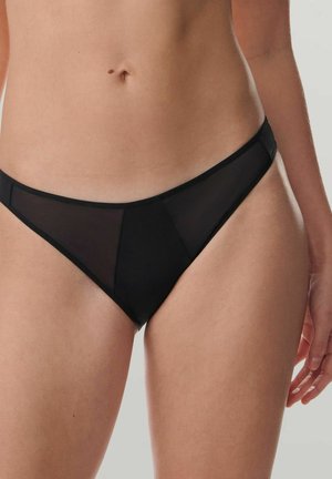 Bikinibukser - black