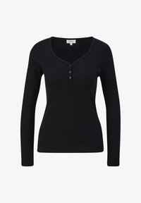 Unausgewählt, schwarz