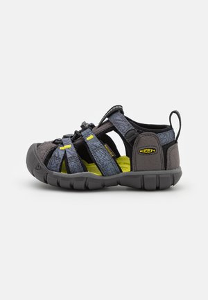 SEACAMP II CNX CHILDREN UNISEX - Sandalias de senderismo - magnet/evening primrose