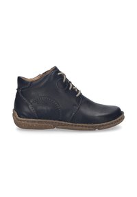 Josef Seibel NEELE - Botines con cordones - schwarz