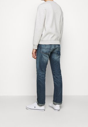 Sweatshirt - grey