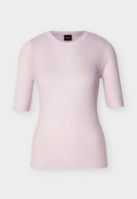 Unselected, light pastel purple