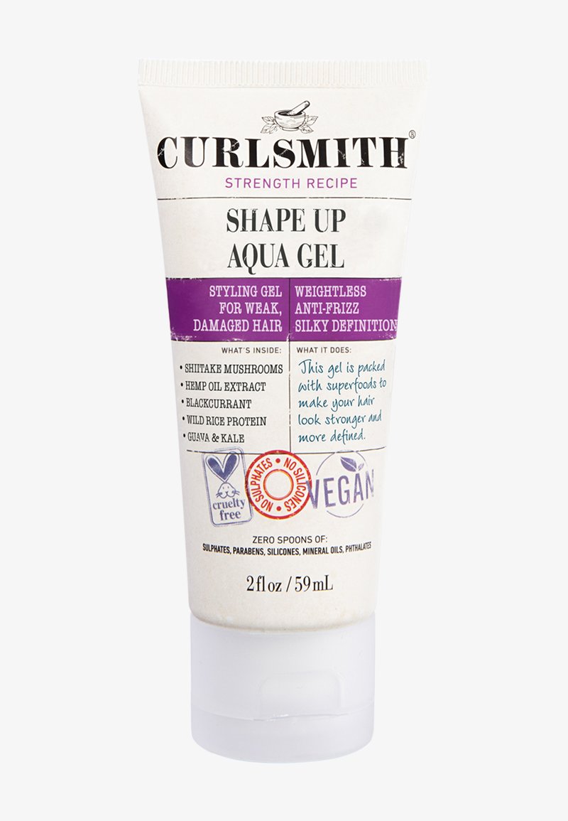 Curlsmith SHAPE UP AQUA GEL - Stylingprodukter