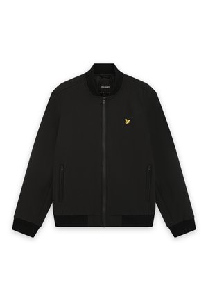 Lyle & Scott, Яке бомбър - jet black