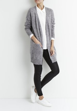 Vest - light grey