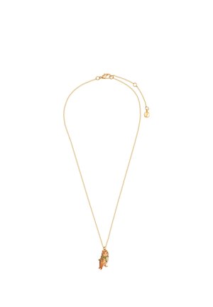 FABLE ENGLAND COSY OWL CHAIN - Kaulakoru - gold-coloured