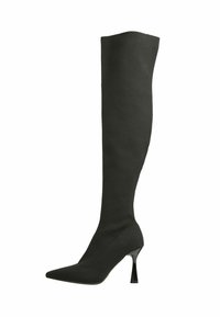 Lipsy High Heel Stiefel - black