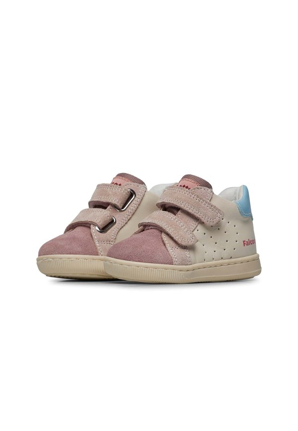 Lauflernschuh – rosa