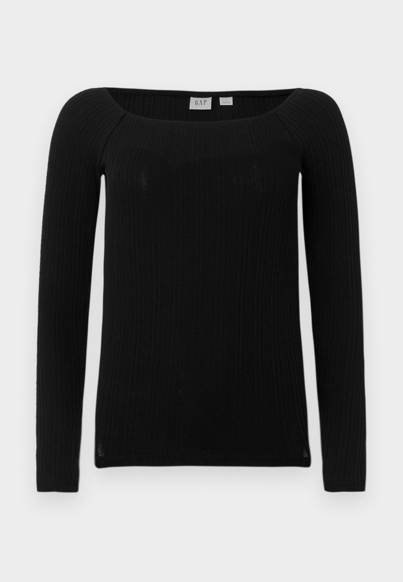 GAP Longsleeve zwart
