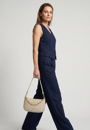 VENEZIA, CROSS BODY BAG - Handtasche - beige